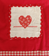 NATALE VIENNA 45X140 RUNNER Tellini S.r.l. Ingrosso Abbigliamento